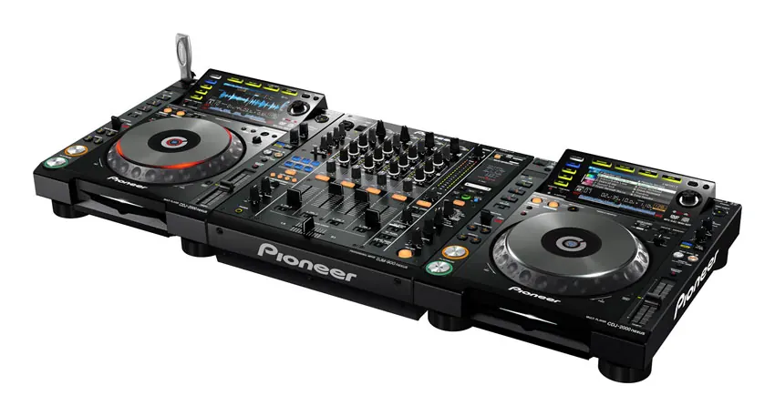 Pioneer DJ CDJ-2000NXS2