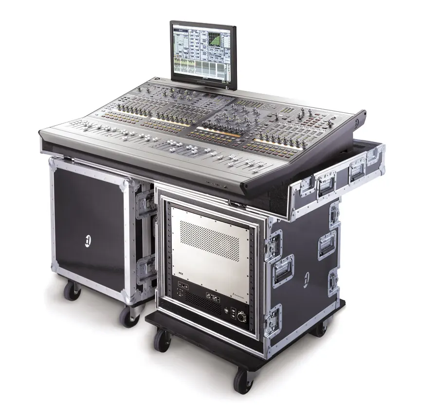 Avid VENUE Profile