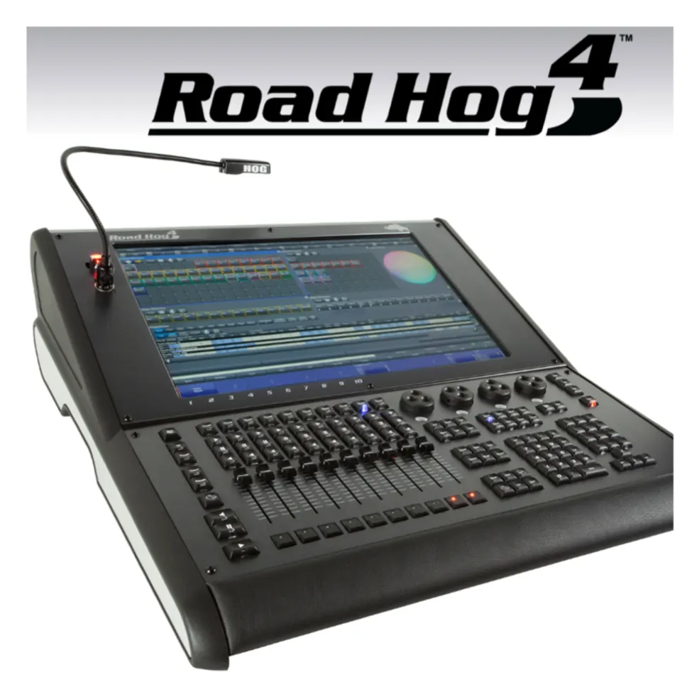 High End Systems Road Hog 4