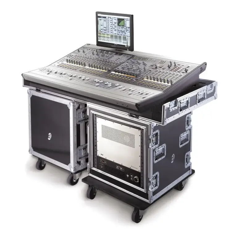 Avid VENUE Profile