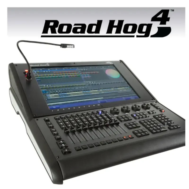 High End Systems Road Hog 4