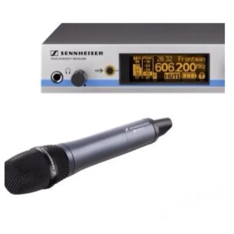 Shure ULX-D Wireless