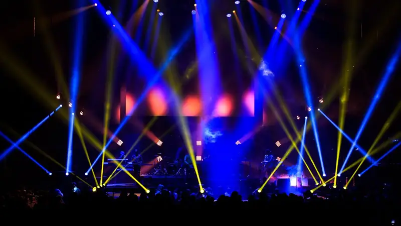 Mix Live 2018 — AmericanAirlines Arena — Miami · LPS Production