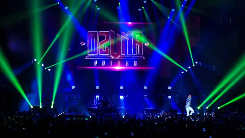Mix Live 2018 — AmericanAirlines Arena — Miami · LPS Production