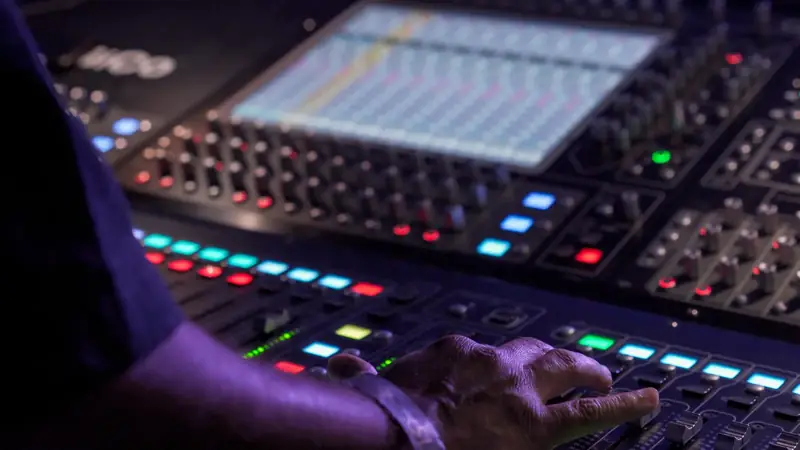 Mix Live 2018 — AmericanAirlines Arena — Miami · LPS Production