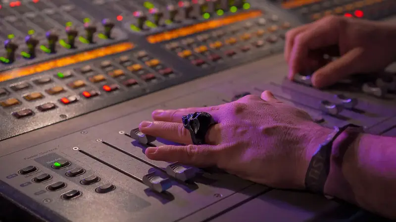 Mix Live 2018 — AmericanAirlines Arena — Miami · LPS Production