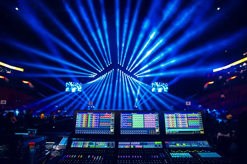 Mix Live 2019 — AmericanAirlines Arena — Miami · LPS Production