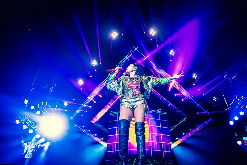 Mix Live 2019 — AmericanAirlines Arena — Miami · LPS Production