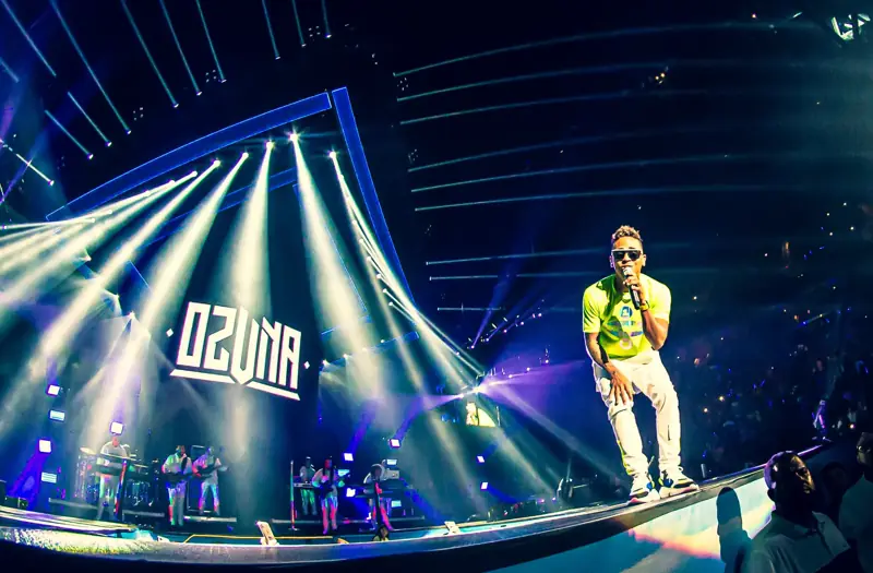 Mix Live 2019 — AmericanAirlines Arena — Miami · LPS Production
