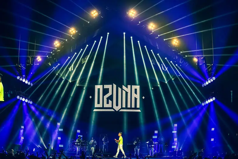 Mix Live 2019 — AmericanAirlines Arena — Miami · LPS Production
