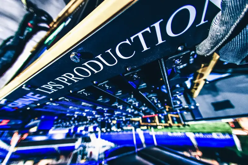 Afro Nation 2023 — Miami · LPS Production