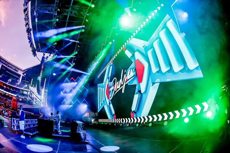 Afro Nation 2023 — Miami · LPS Production