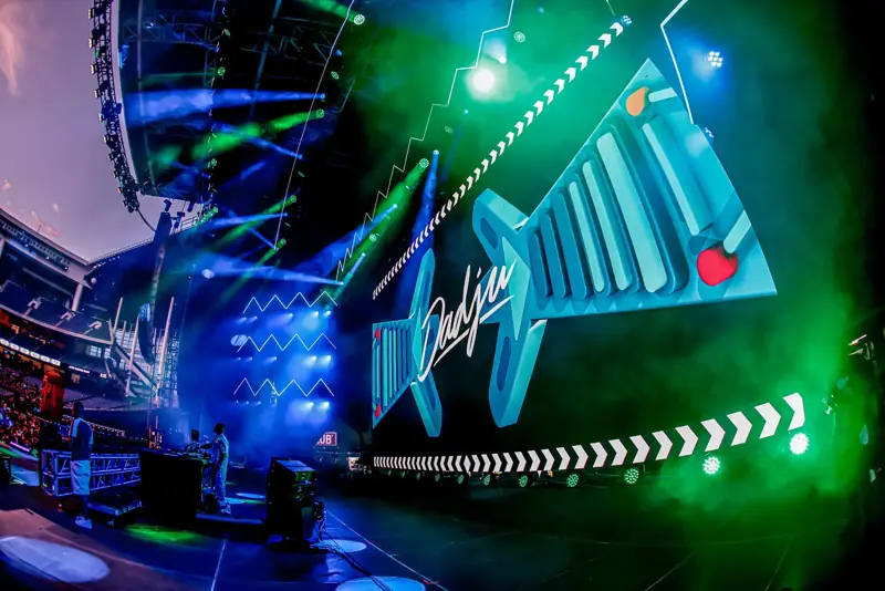 Afro Nation 2023 — Miami · LPS Production