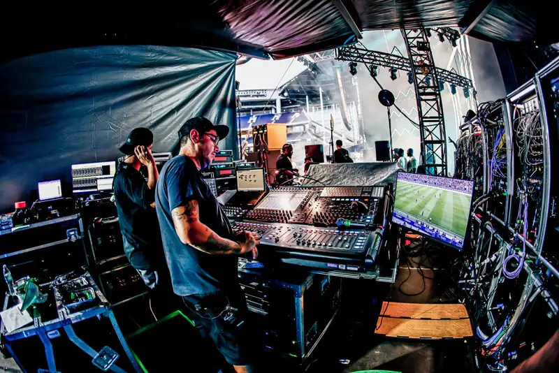 Afro Nation 2023 — Miami · LPS Production