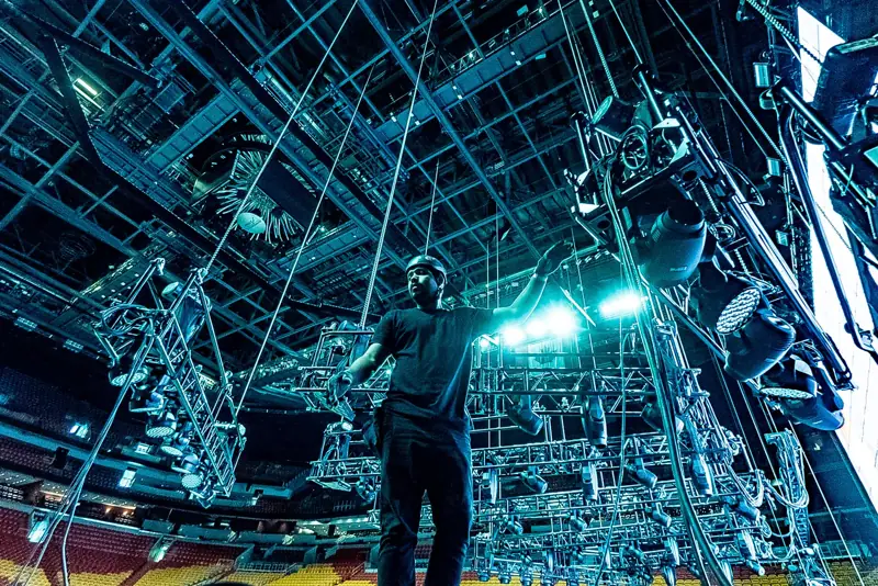 Bad Bunny — Miami · LPS Production
