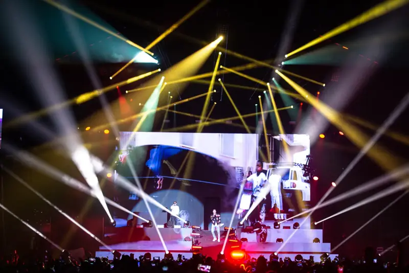 Bad Bunny — Miami · LPS Production