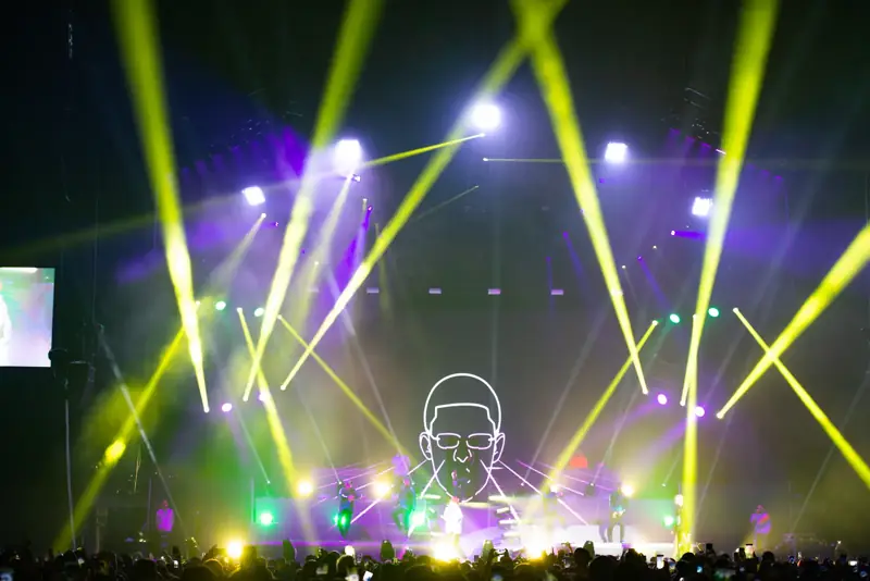 Bad Bunny — Miami · LPS Production