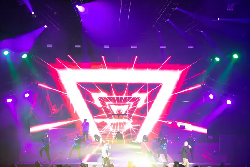 Bad Bunny — Miami · LPS Production