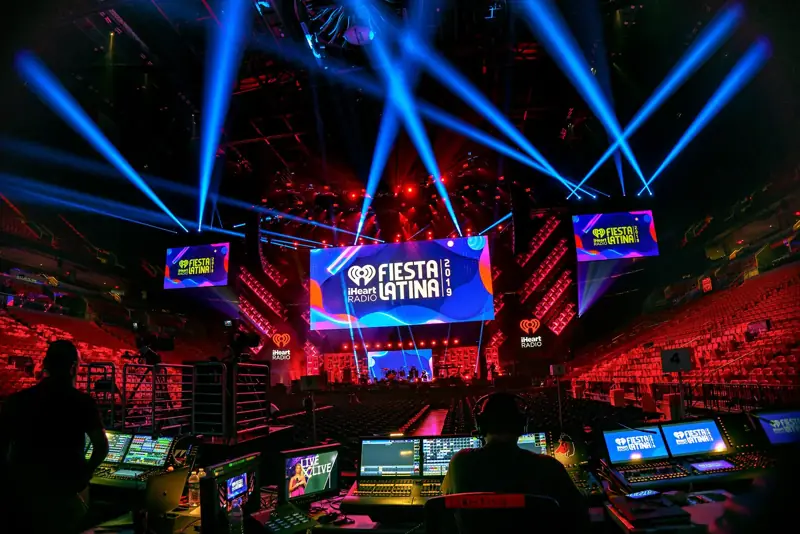 iHeartRadio Fiesta Latina 2019 — Miami · LPS Production