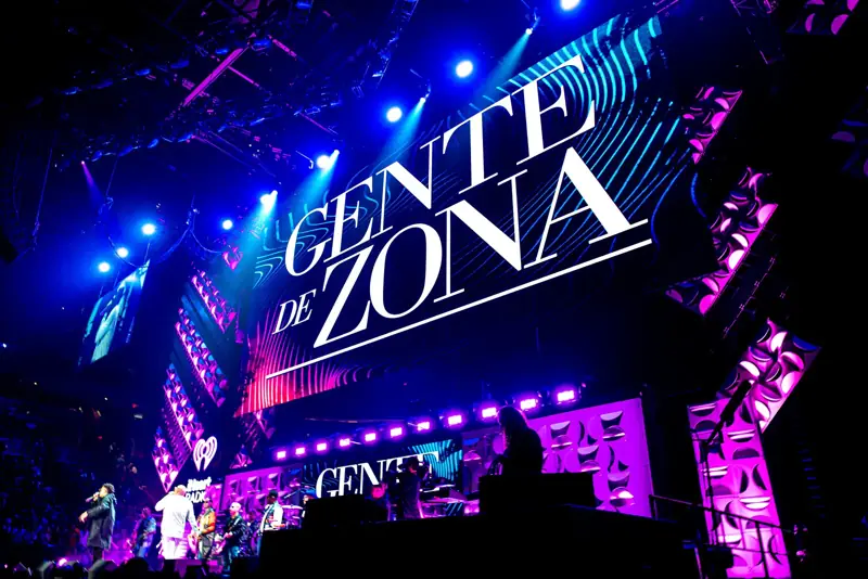 iHeartRadio Fiesta Latina 2019