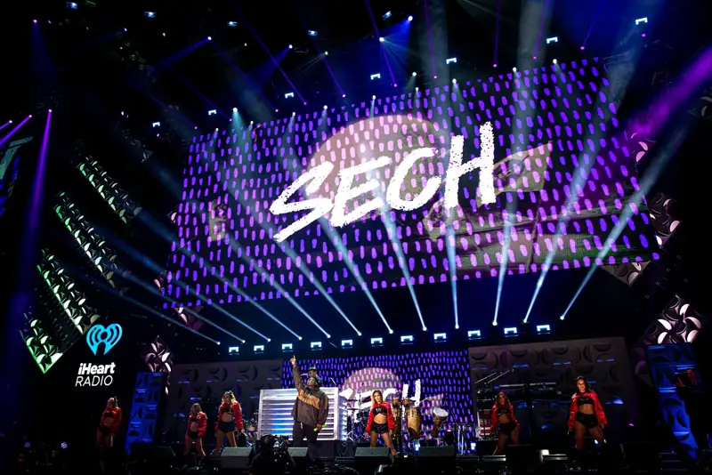 iHeartRadio Fiesta Latina 2019 — Miami · LPS Production