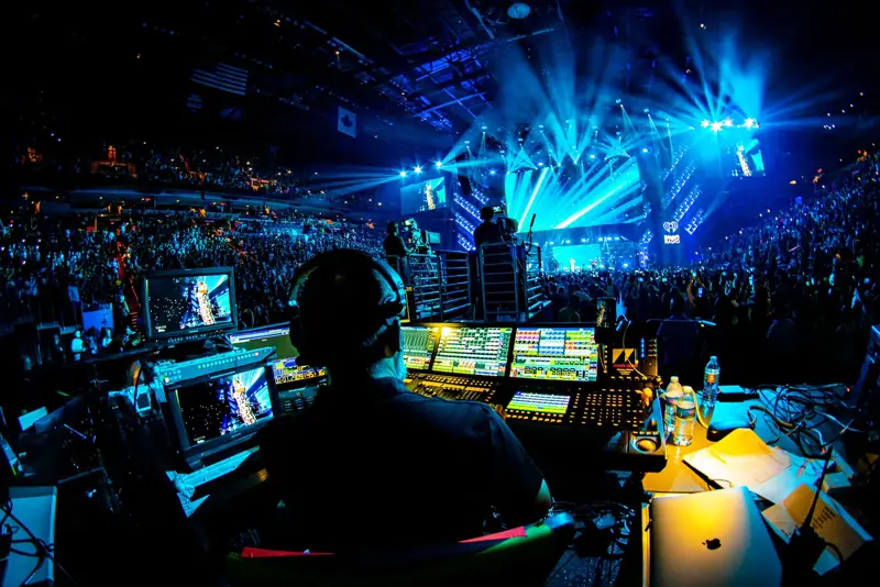 iHeartRadio Fiesta Latina 2019 — Miami · LPS Production