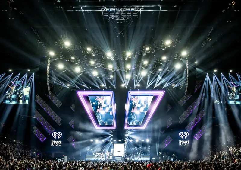 iHeartRadio Fiesta Latina 2019 — Miami · LPS Production