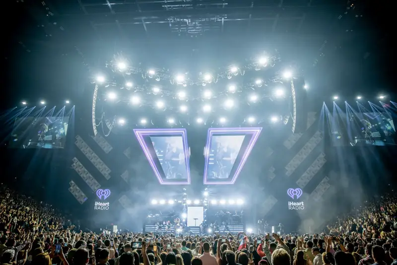 iHeartRadio Fiesta Latina 2019 — Miami · LPS Production
