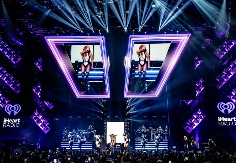 iHeartRadio Fiesta Latina 2019 — Miami · LPS Production