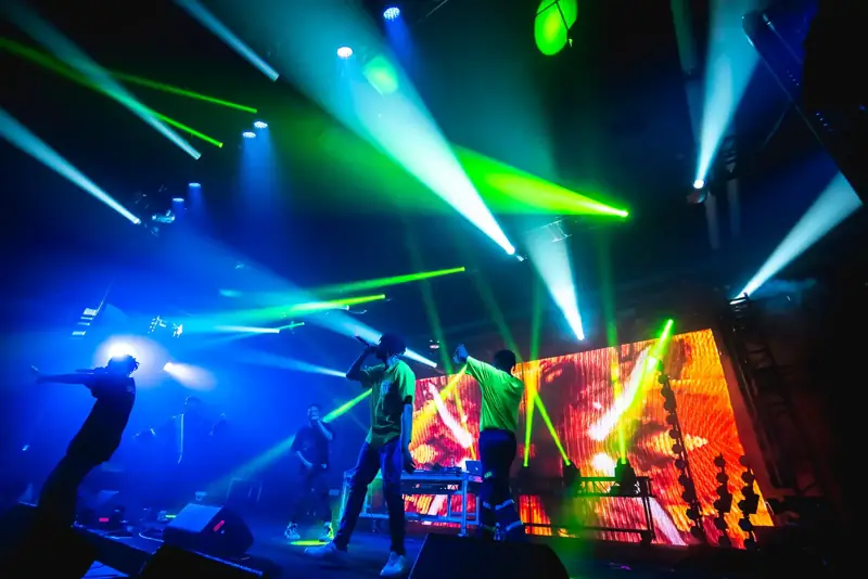 III Points 2019 — Miami · LPS Production