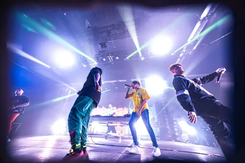 III Points 2019 — Miami · LPS Production