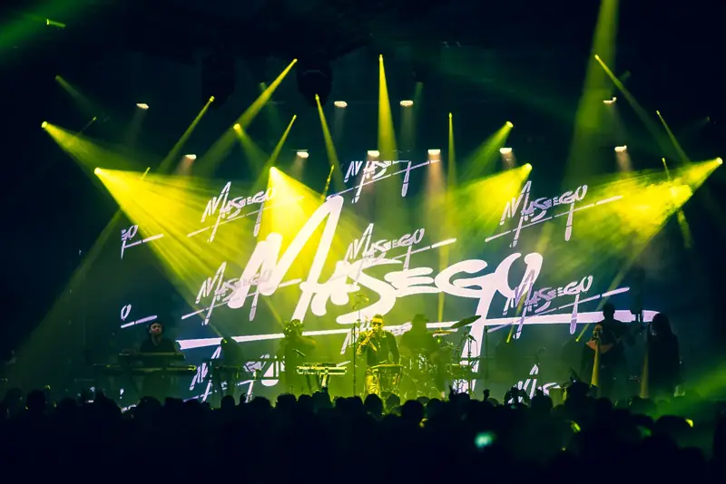 III Points 2019 — Miami · LPS Production