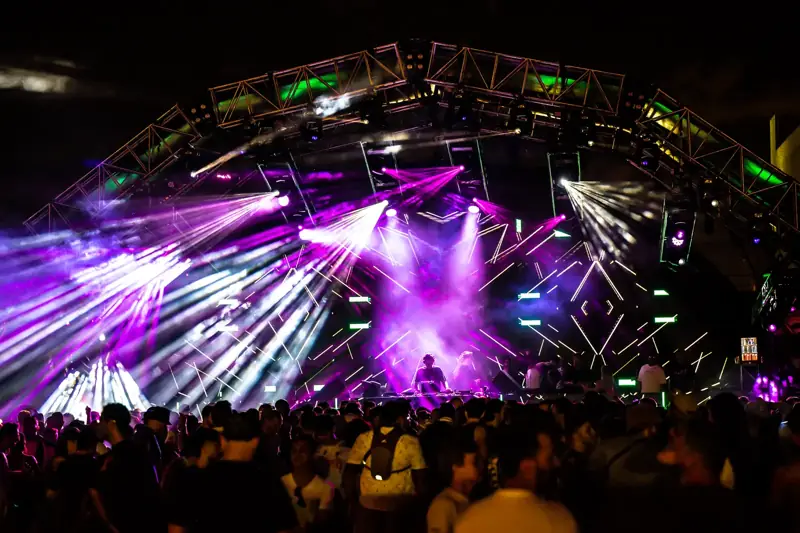 III Points 2022 — Miami · LPS Production