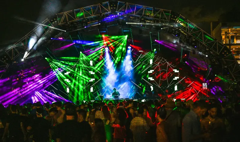 III Points 2022 — Miami · LPS Production
