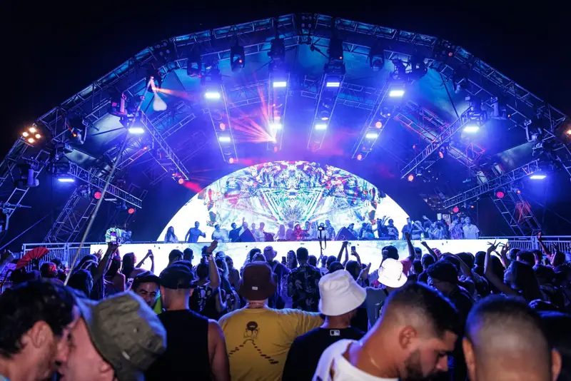 III Points 2022 — Miami · LPS Production