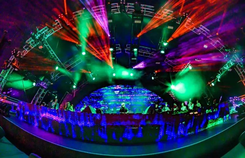 III Points 2022 — Miami · LPS Production