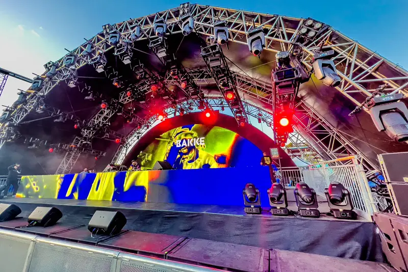 III Points 2022 — Miami · LPS Production