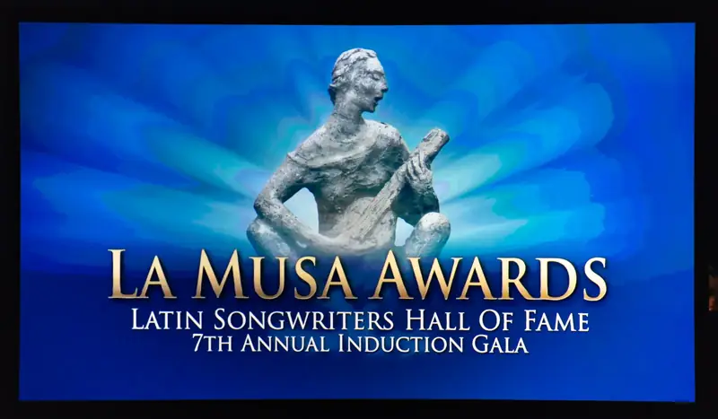 La Musa Awards 2019 — Miami · LPS Production