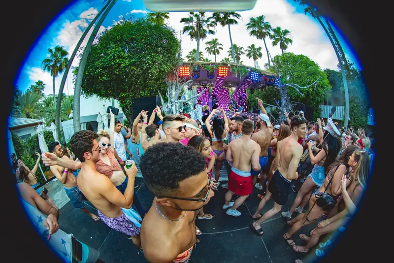 Miami Music Week 2019 — Miami Beach · LPS Production
