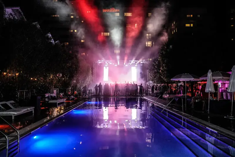 Miami Music Week 2019 — Miami Beach · LPS Production