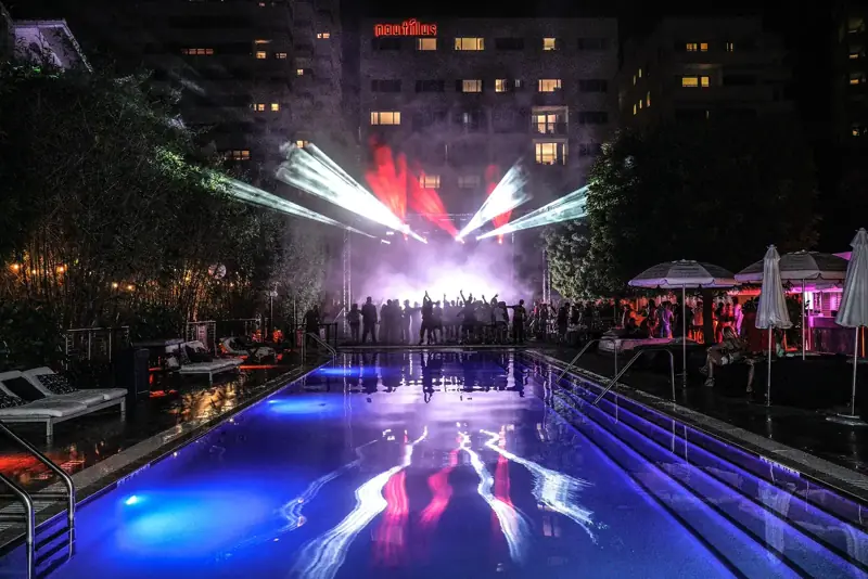 Miami Music Week 2019 — Miami Beach · LPS Production