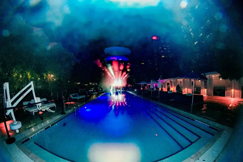 Miami Music Week 2019 — Miami Beach · LPS Production