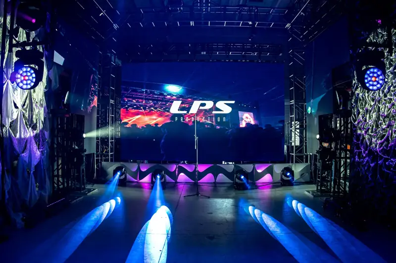 LPS Open House 2019 — LPS warehouse — Miami · LPS Production