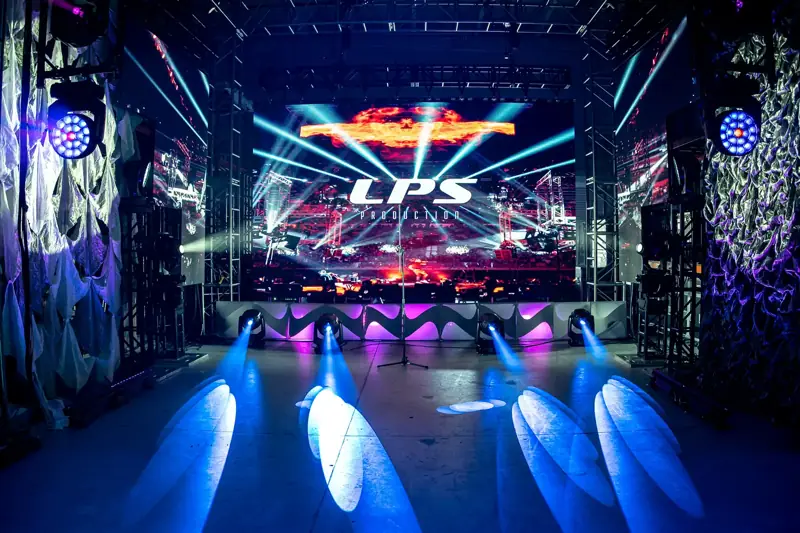 LPS Open House 2019 — LPS warehouse — Miami · LPS Production