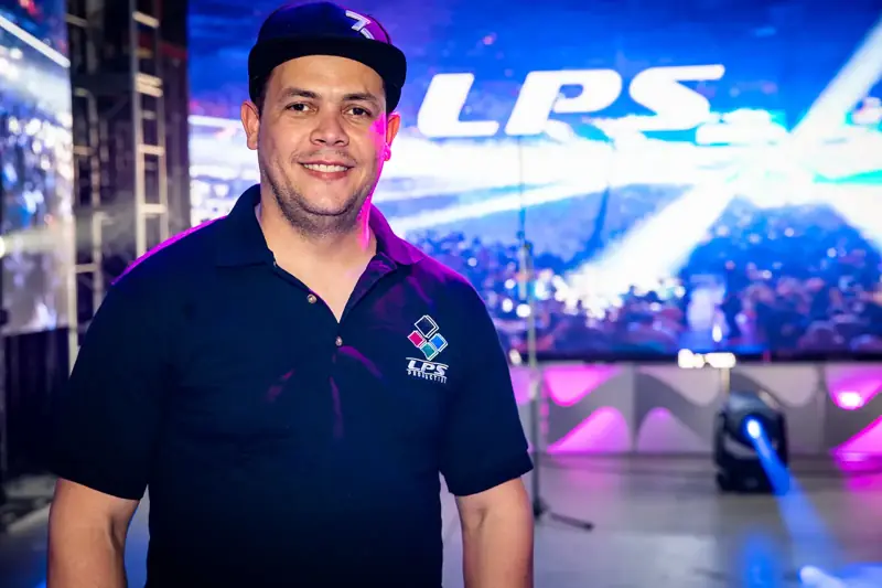LPS Open House 2019 — LPS warehouse — Miami · LPS Production
