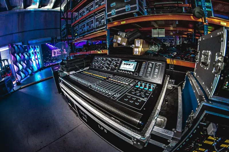 LPS Open House 2019 — LPS warehouse — Miami · LPS Production