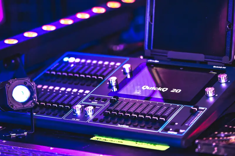 LPS Open House 2019 — LPS warehouse — Miami · LPS Production