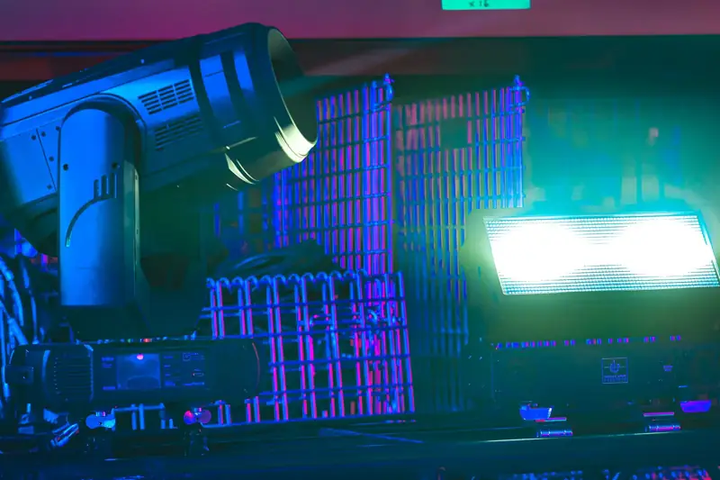 LPS Open House 2019 — LPS warehouse — Miami · LPS Production