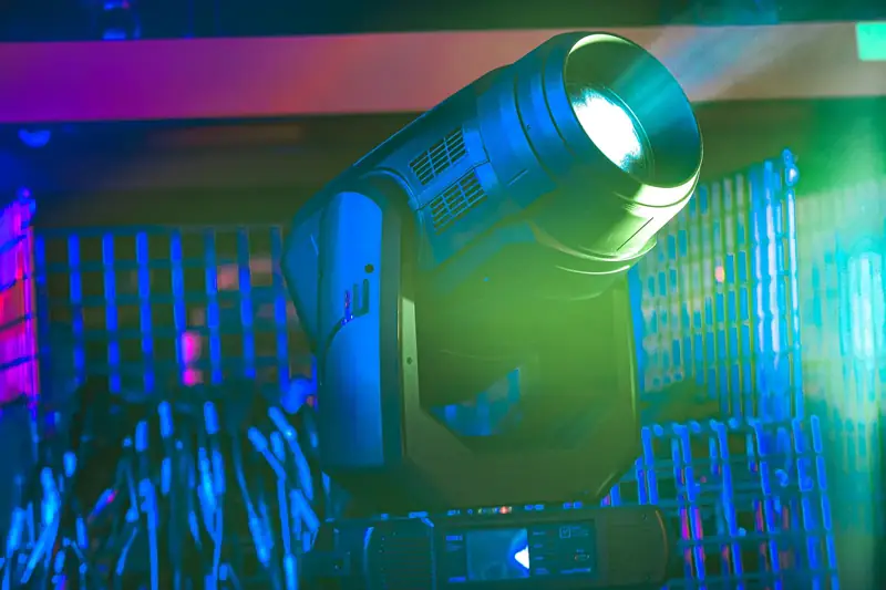 LPS Open House 2019 — LPS warehouse — Miami · LPS Production