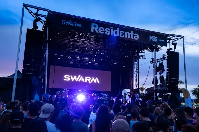 Residente — Miami · LPS Production